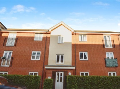 2 Bed Flat, Turner Court, WD24