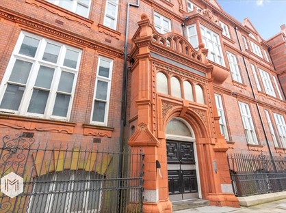 3 Bed Flat, The Old School Rooms, BL1