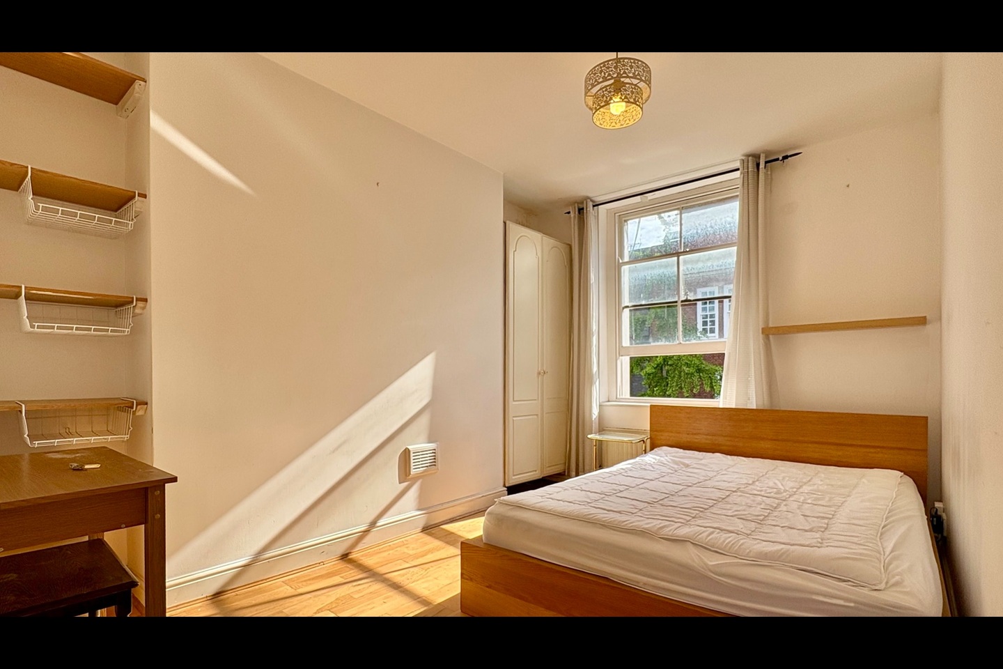 1 Bed Flat, Seymour Place, W1H, N1 7GU