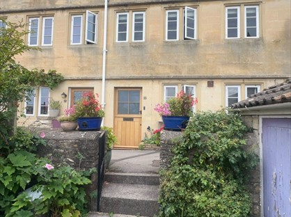 3 Bed Terraced House, Middle Rank, BA15