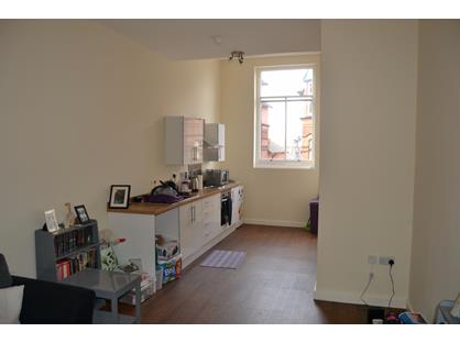 1 Bed Flat, New Central Building, NG10