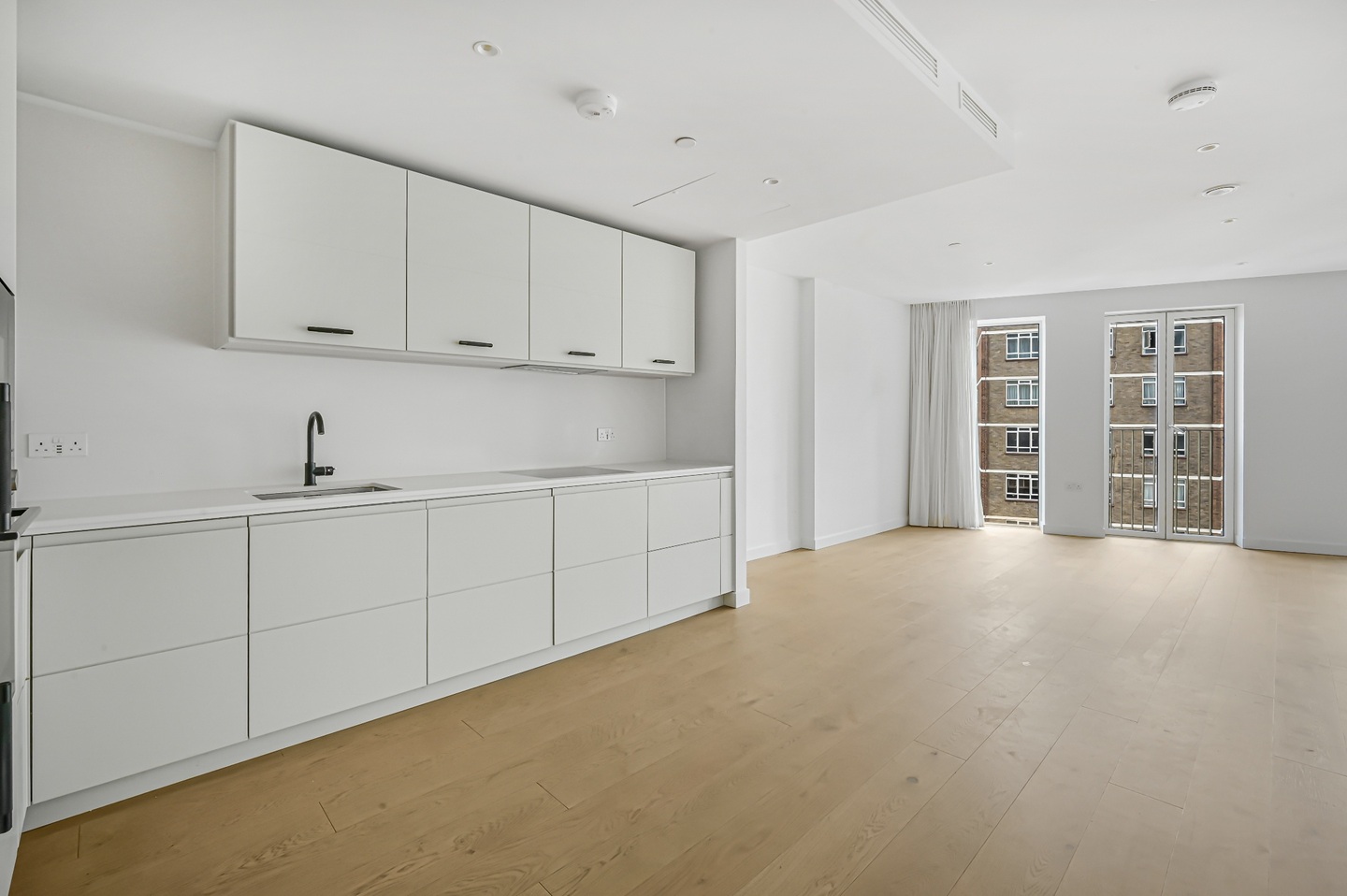 2 Bed Flat, Dorset House, WC1X, N1 7GU