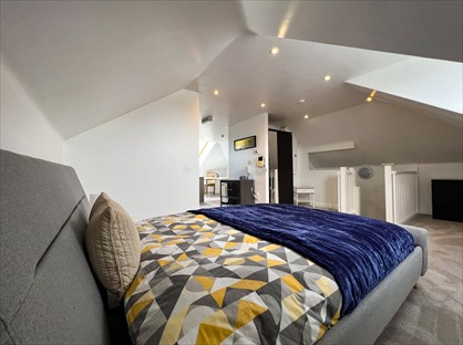 1 Bed Flat, Landport Terrace, PO1