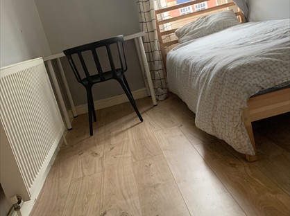 Bedsit, Daneshill Road, LE3