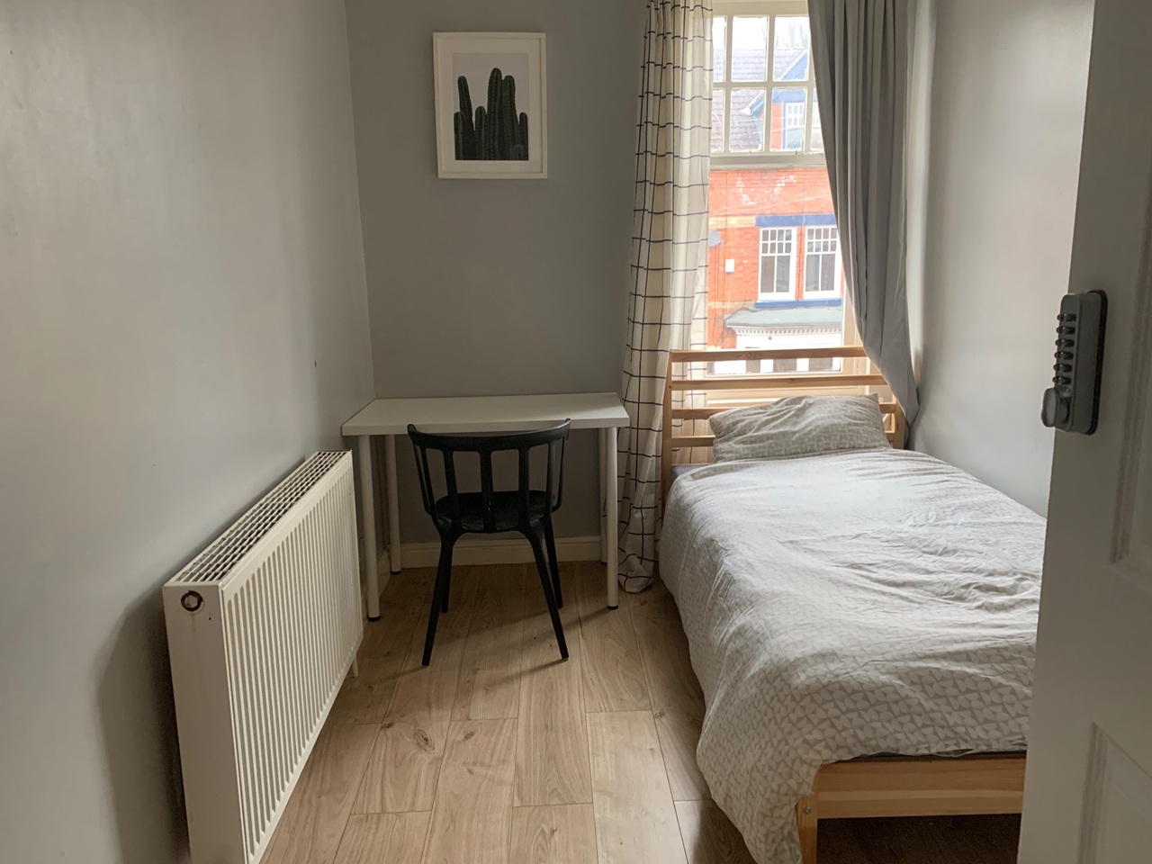 Bedsit, Daneshill Road, LE3 photo 3