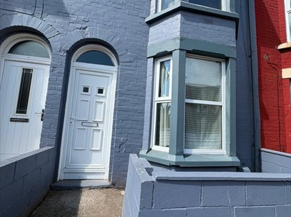 2 Bed Terraced House, Burns Street, L20