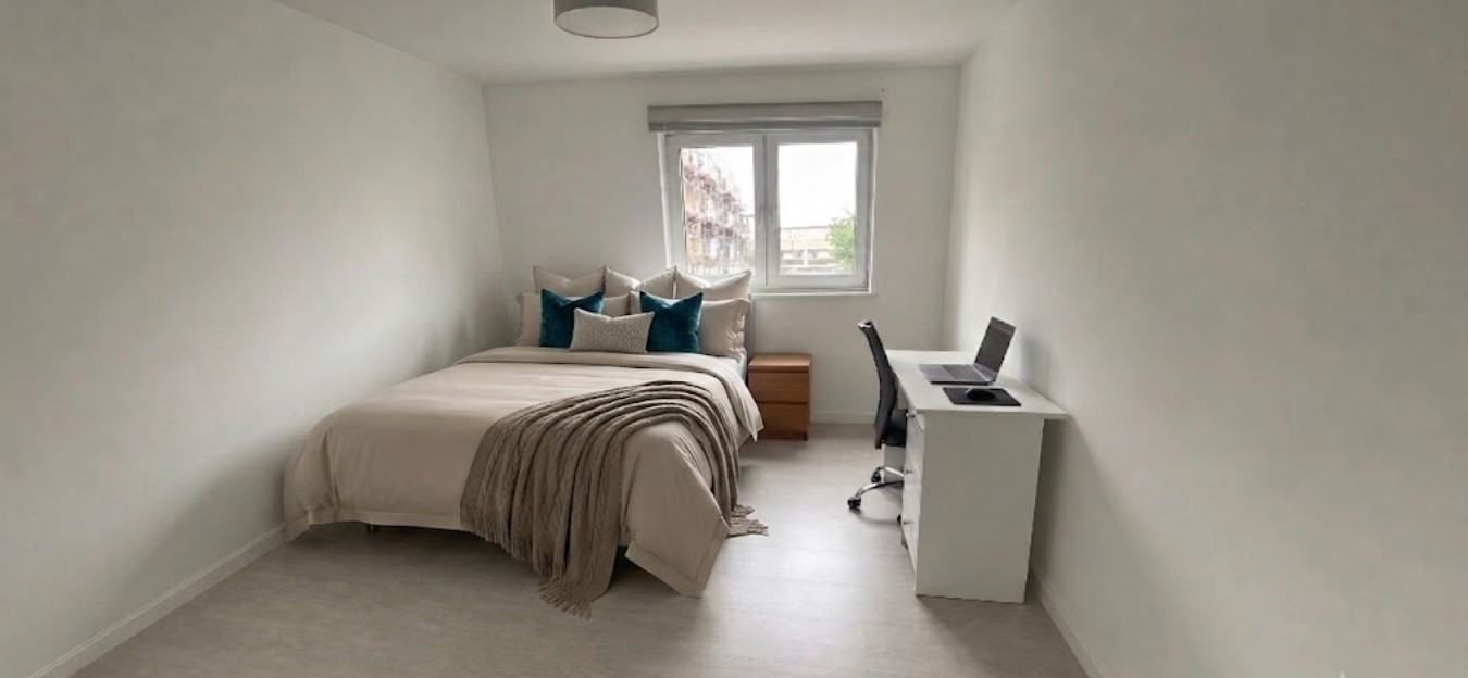 Room in a Shared Flat, Mcconnell House, SW8