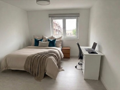 Room in a Shared Flat, Mcconnell House, SW8