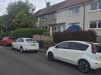 3 Bed Terraced House, Wallace Avenue, KA2