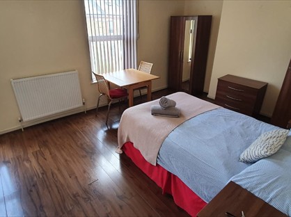 Studio Flat, Ashmore Road, W9