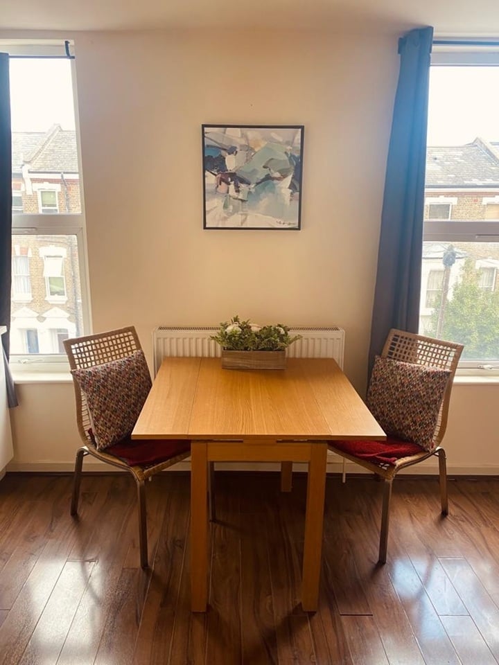 Studio Flat, Ashmore Road, W9 photo 2