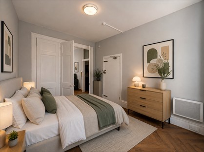 1 Bed Flat, Brighton And Hove, BN1