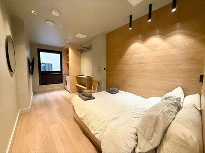 Studio Flat, Caledonian Road, N1