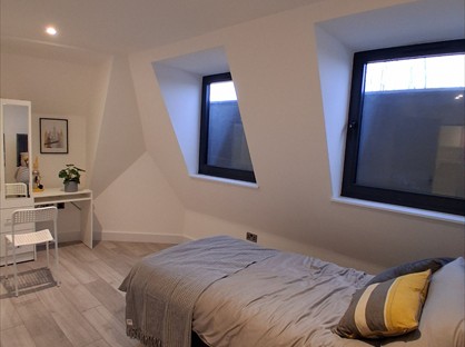 Studio Flat, West End Road, HA4