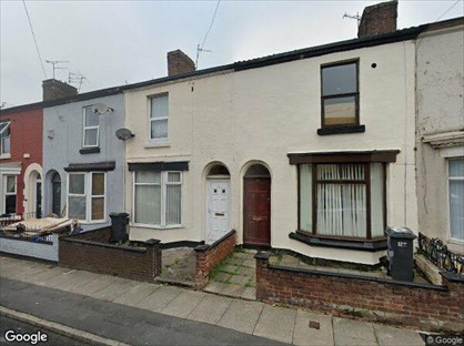 2 Bed Terraced House, Benedict St, L20