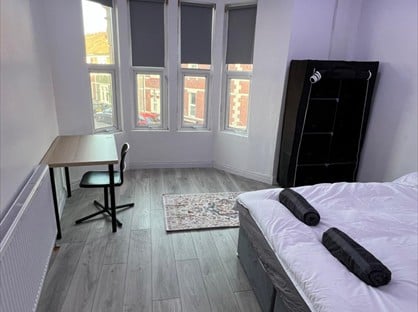 Room in a Shared House, All Hallows Road, BS5