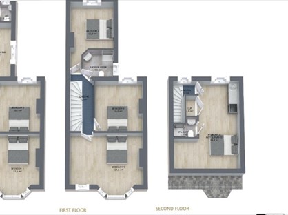 6 Bed Terraced House, Hathaway Road, CR0
