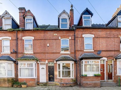 5 Bed Terraced House, Myrtle Avenue, NG7