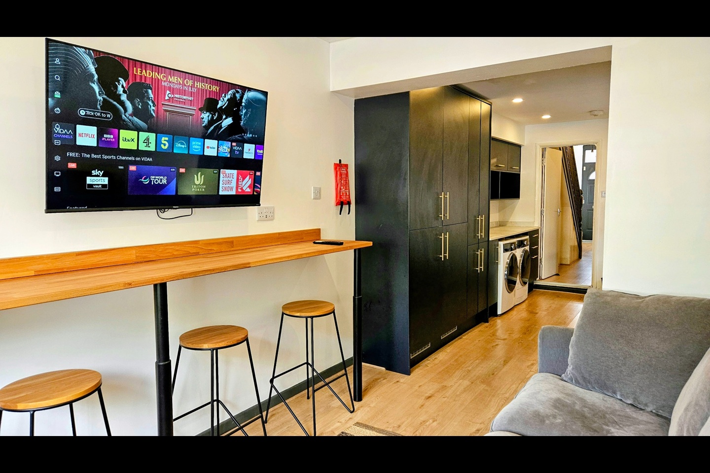 Room in a Shared House, Thackeray Road, SO17 photo 5