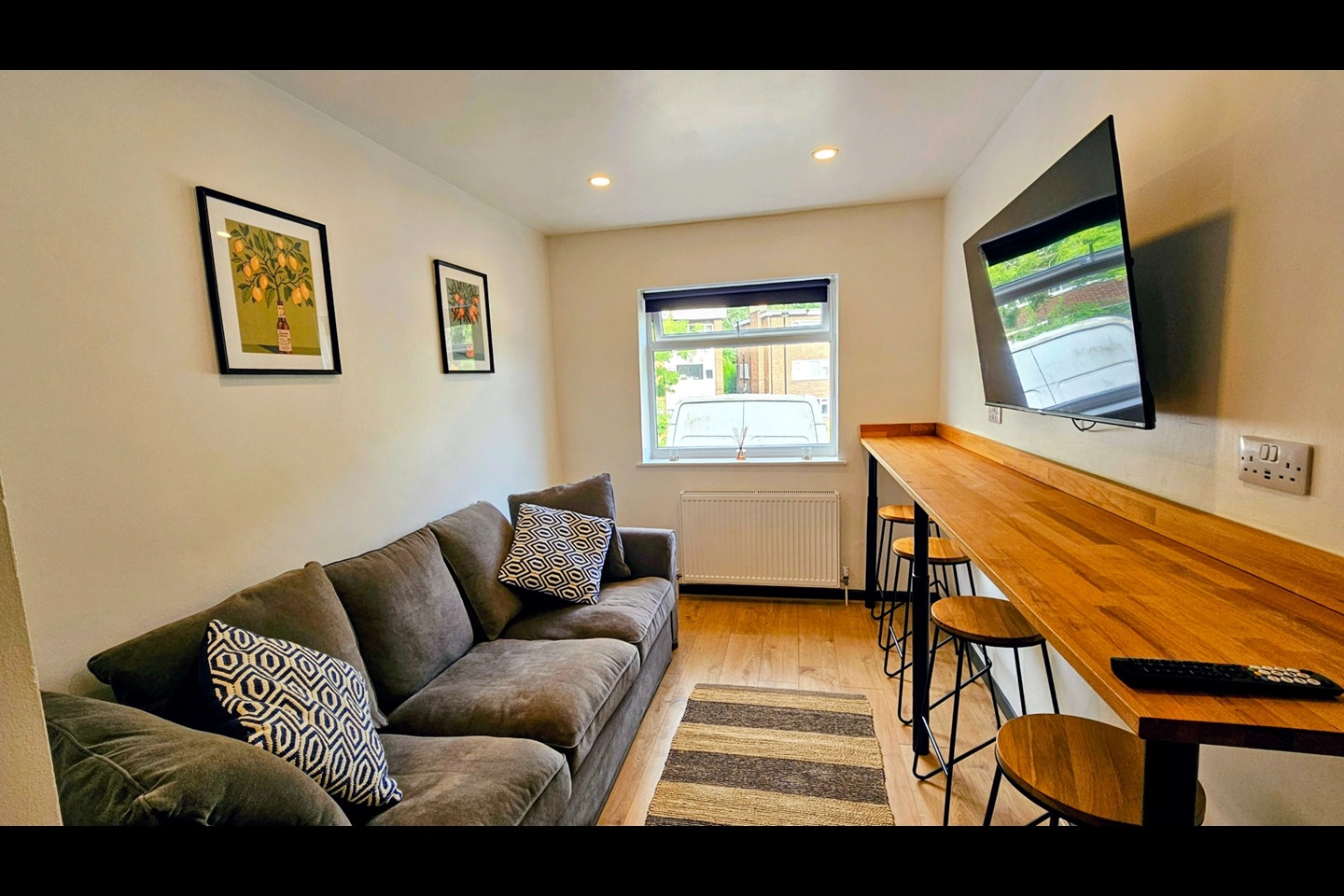 Room in a Shared House, Thackeray Road, SO17 photo 4