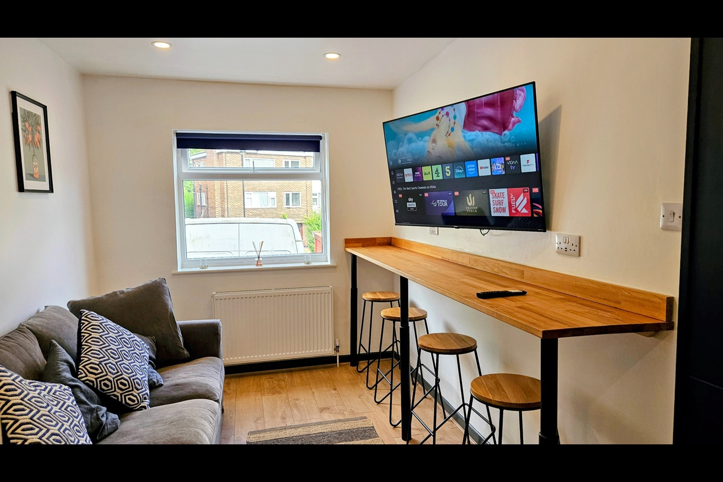 Room in a Shared House, Thackeray Road, SO17