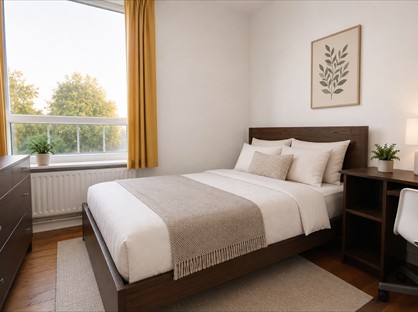 Room in a Shared Flat, Willis House, E14