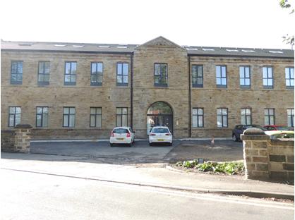 1 Bed Flat, Northfield Mills, WF5