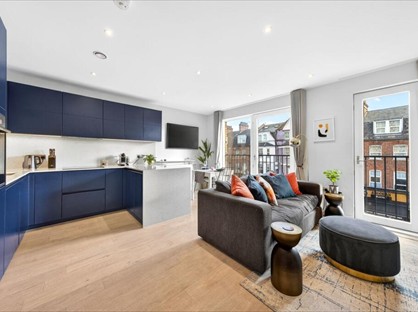 1 Bed Flat, Seven Sisters Road, N7
