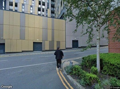 1 Bed Flat, Hallmark Tower, M4