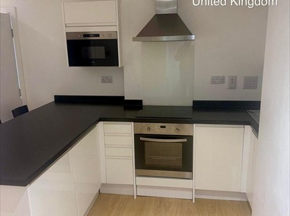 1 Bed Flat, Canterbury House, CR0