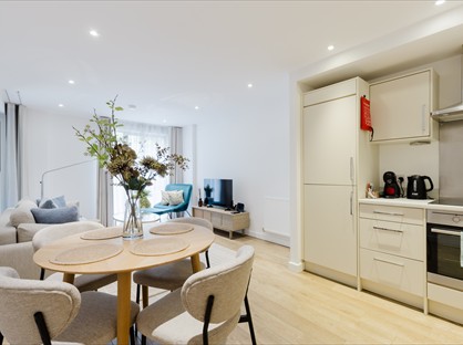 1 Bed Flat, Sancroft Street, SE11