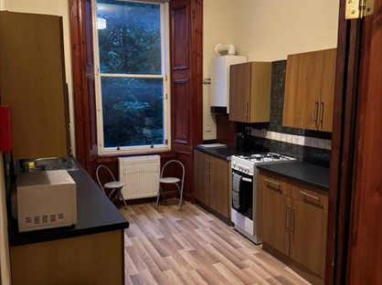 3 Bed Flat, Rupert Street, G4