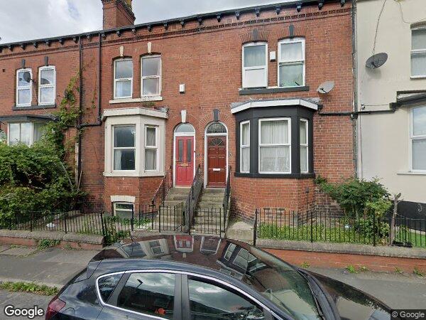 4 Bed Terraced House, Gathorne Terrace, LS8