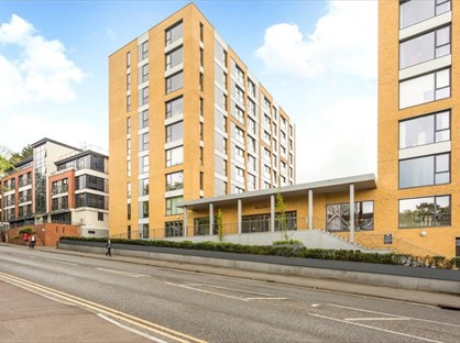 2 Bed Flat, London Road, TN13