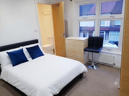 Room in a Shared House, Leavesden Road, WD24