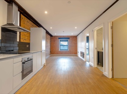 2 Bed Flat, The Maltings, DE14
