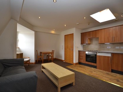 1 Bed Flat, City Road, BS2