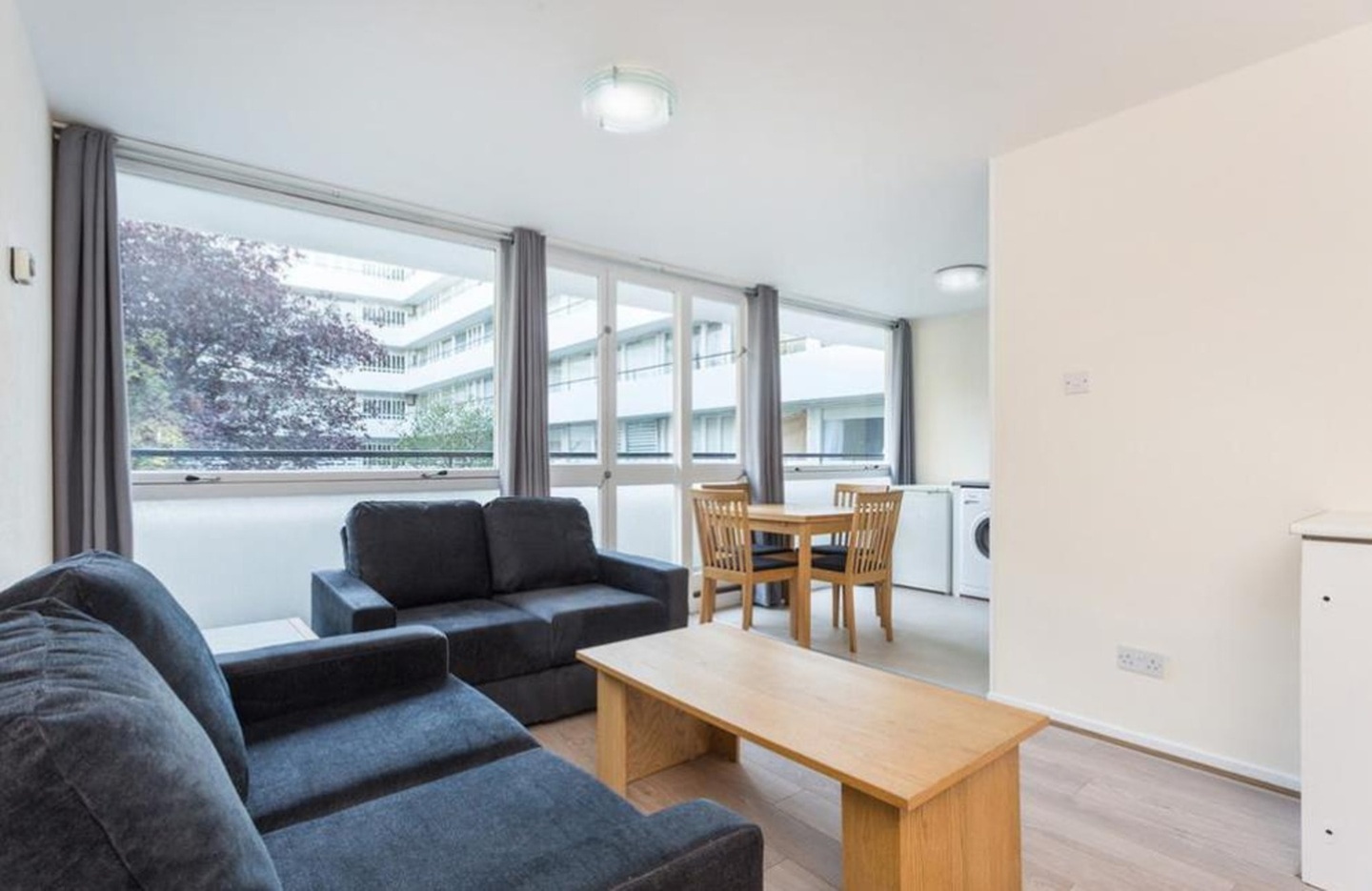 2 Bed Flat, Clipstone St, W1W, N1 7GU