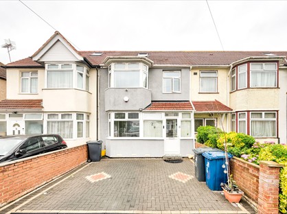 5 Bed Terraced House, Evelyn Grove, UB1