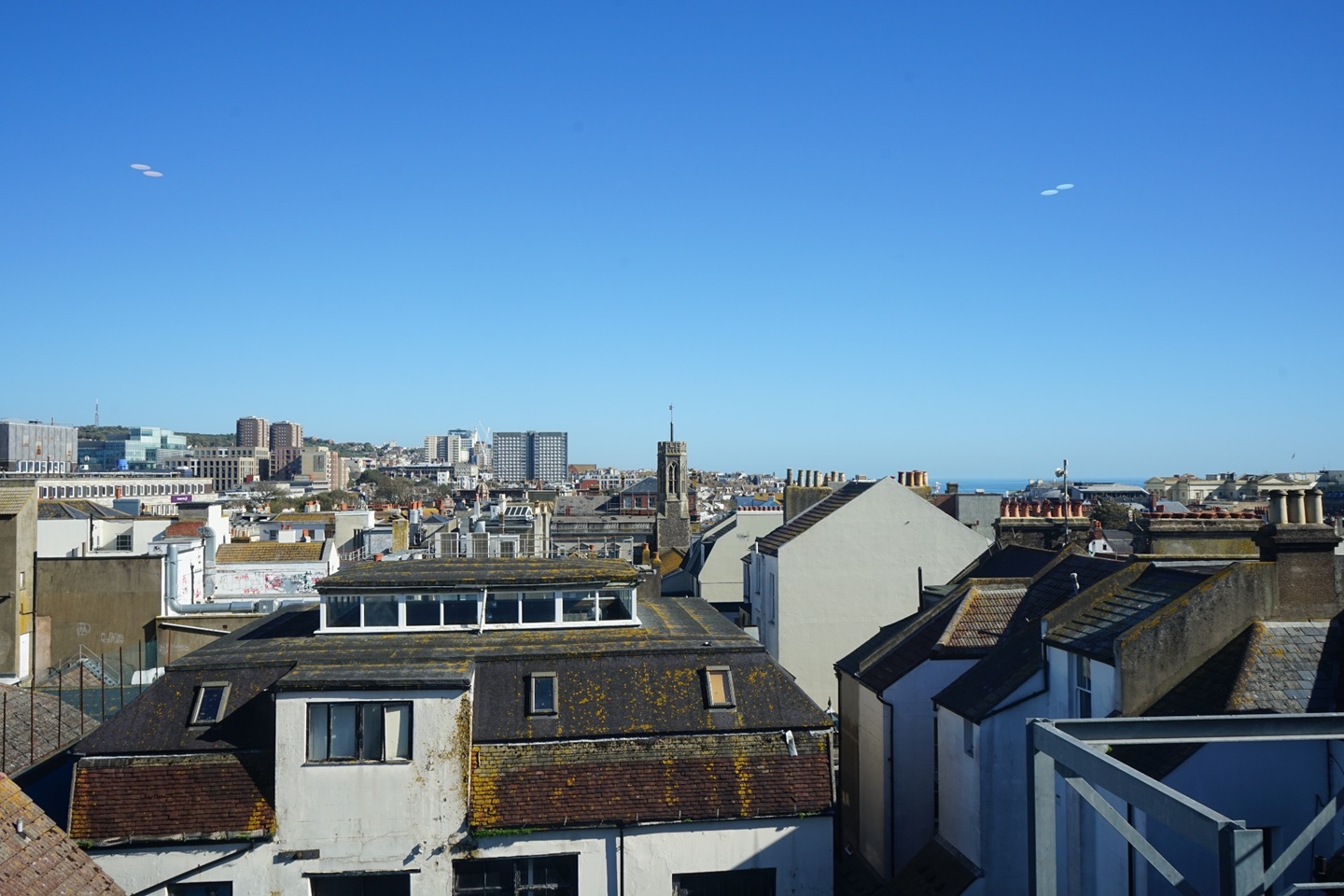 Studio Flat, West St, BN1