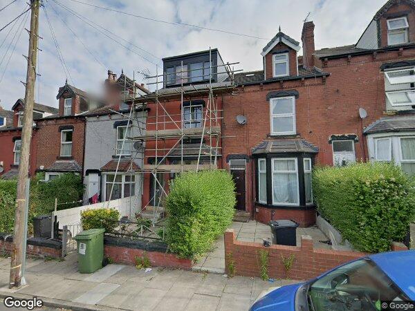 4 Bed Terraced House, Banstead Terrace East, LS8