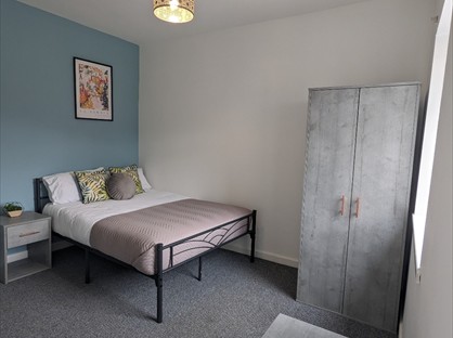 Room in a Shared House, Lindum Terrace, S65