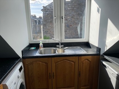Studio Flat, George St, AB25