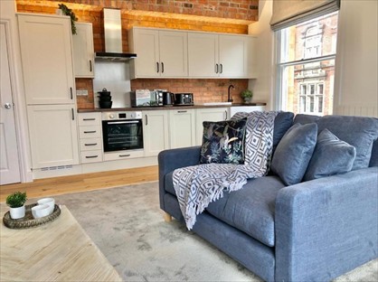 1 Bed Flat, St Peter's Gate, NG1