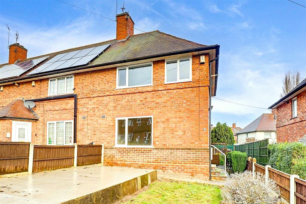 3 Bed End Terrace, Welstead Avenue, NG8