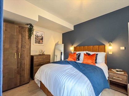 1 Bed Flat, Clarke St, S10