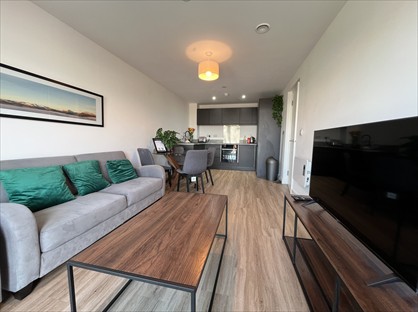 2 Bed Flat, Bastion Point, L3
