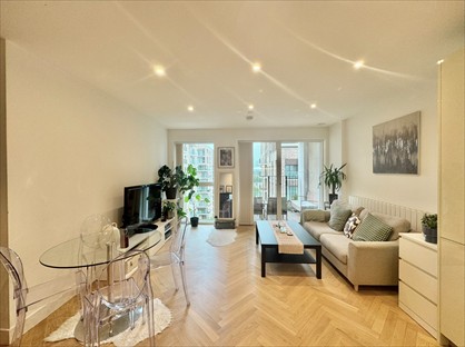 2 Bed Flat, Birch House, SE3