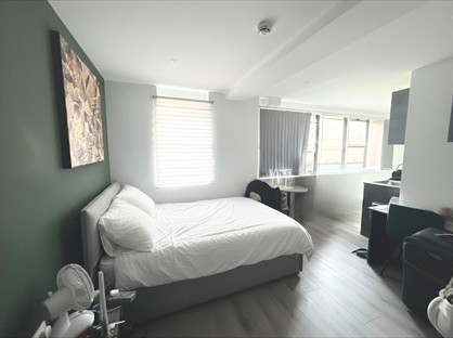 Studio Flat, Cross St, PE1