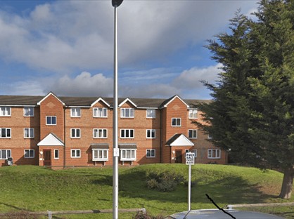 1 Bed Flat, Express Drive, IG3